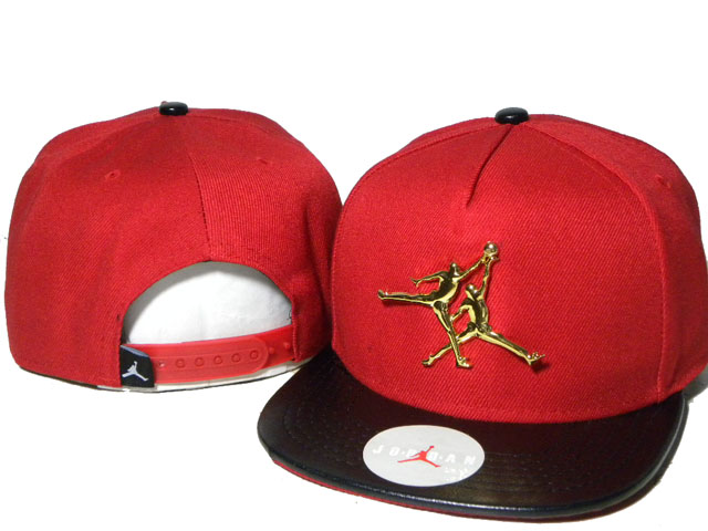 Jordan Snapback Hat #192